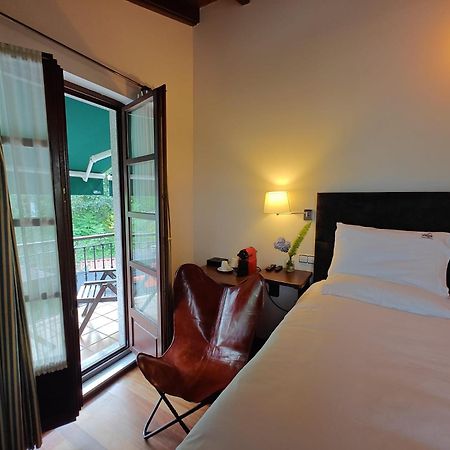 Hotel Restaurante Cabo Vidio Oviñana Екстериор снимка