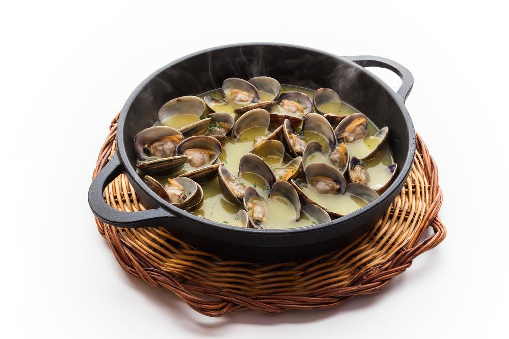 Hotel Restaurante Cabo Vidio Oviñana Екстериор снимка