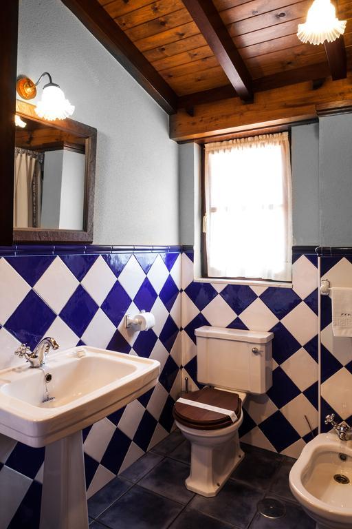 Hotel Restaurante Cabo Vidio Oviñana Стая снимка