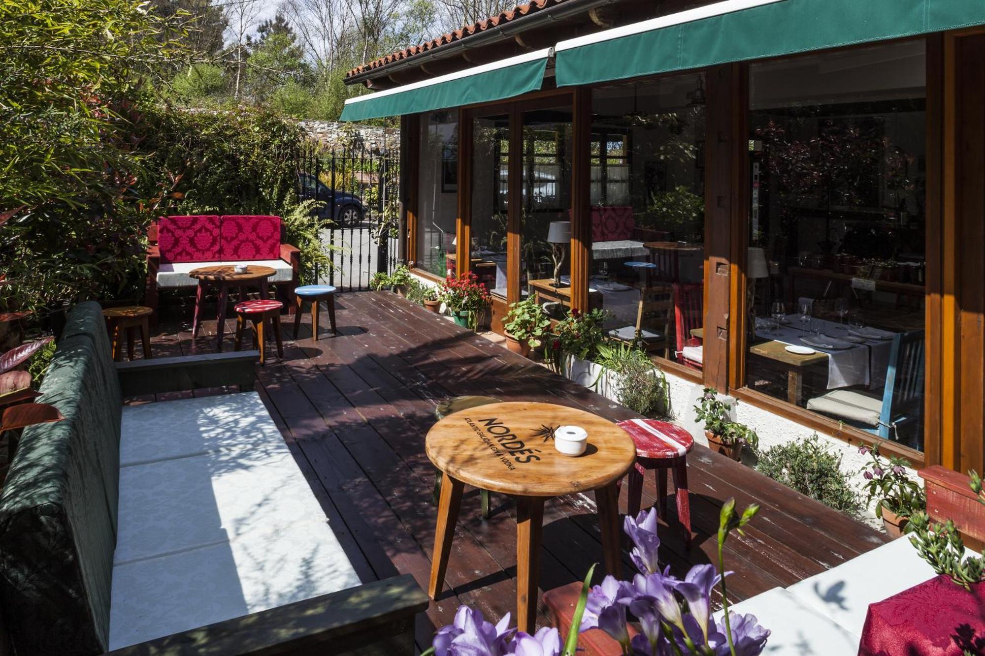 Hotel Restaurante Cabo Vidio Oviñana Екстериор снимка