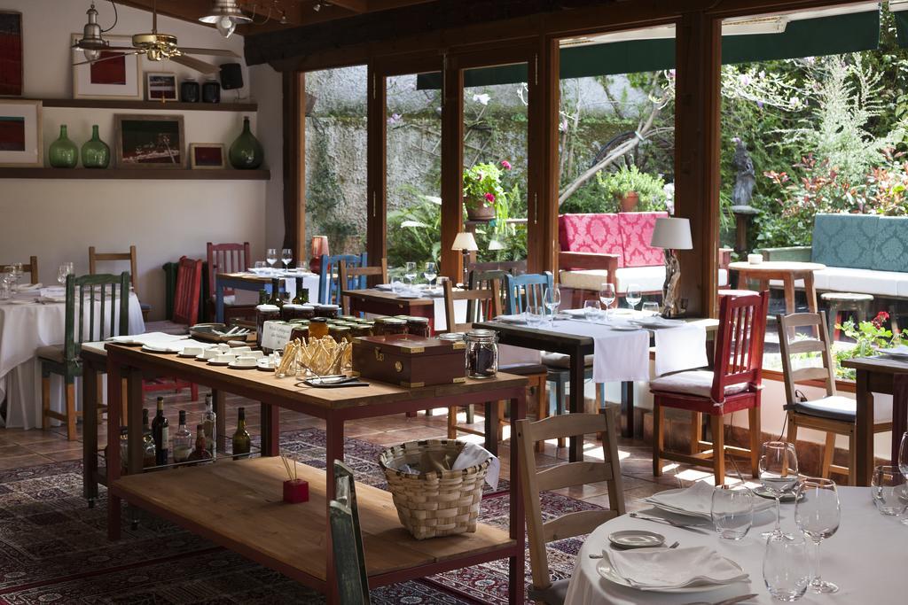 Hotel Restaurante Cabo Vidio Oviñana Екстериор снимка