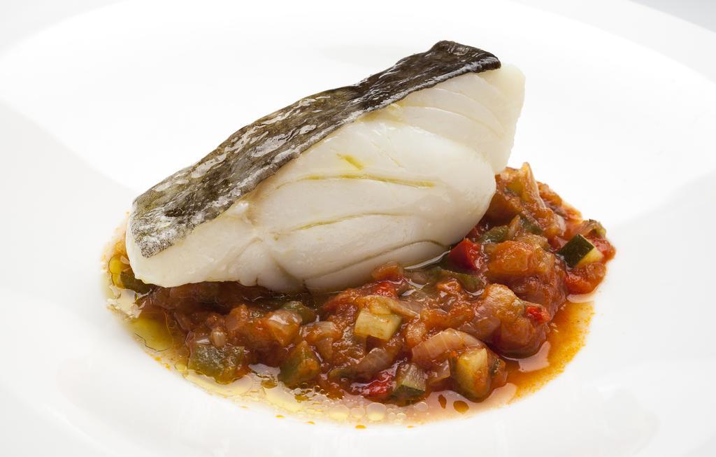 Hotel Restaurante Cabo Vidio Oviñana Екстериор снимка