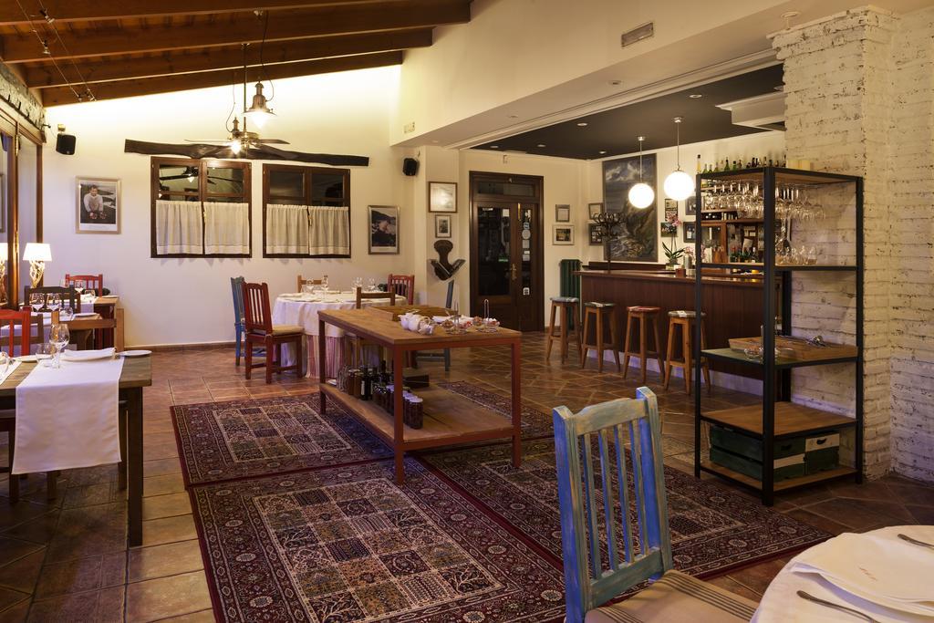 Hotel Restaurante Cabo Vidio Oviñana Екстериор снимка