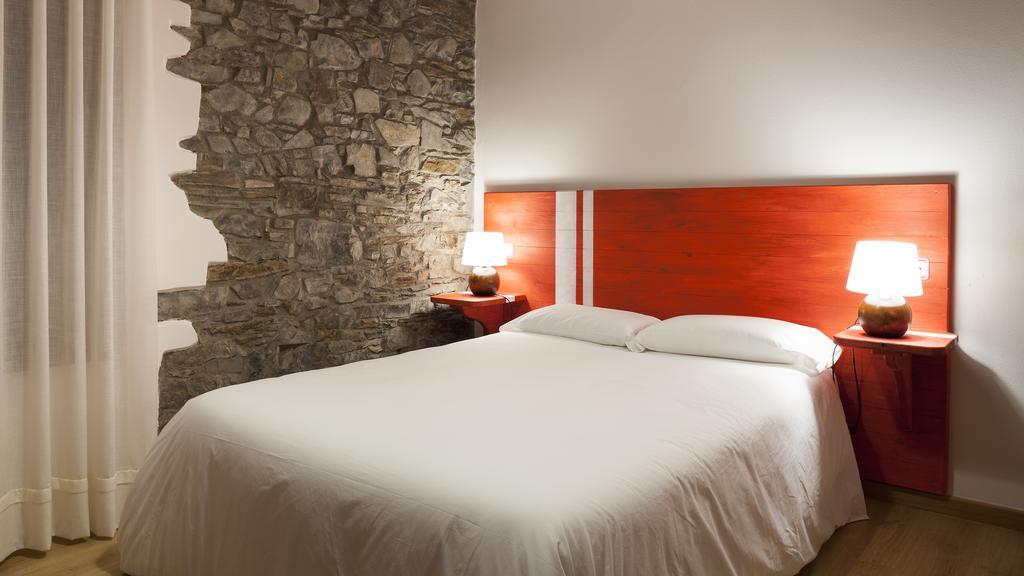 Hotel Restaurante Cabo Vidio Oviñana Стая снимка