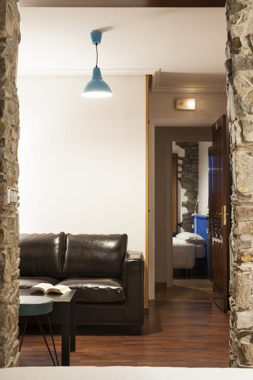 Hotel Restaurante Cabo Vidio Oviñana Стая снимка
