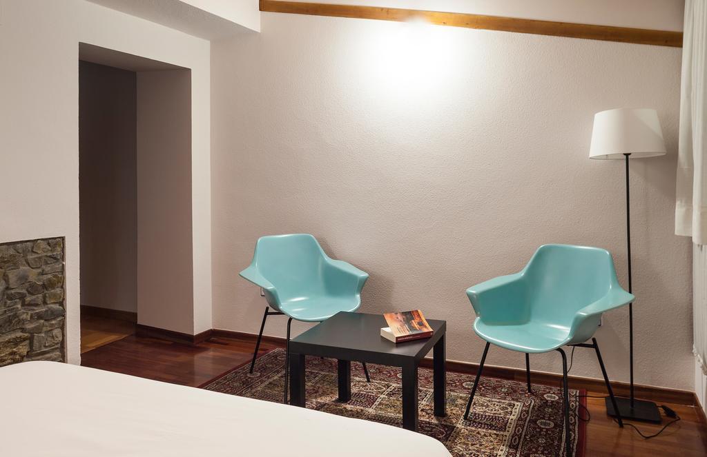 Hotel Restaurante Cabo Vidio Oviñana Стая снимка