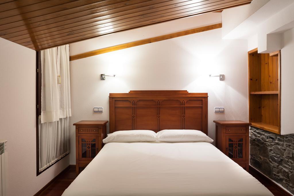 Hotel Restaurante Cabo Vidio Oviñana Стая снимка