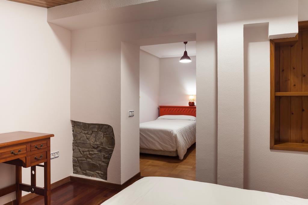 Hotel Restaurante Cabo Vidio Oviñana Стая снимка