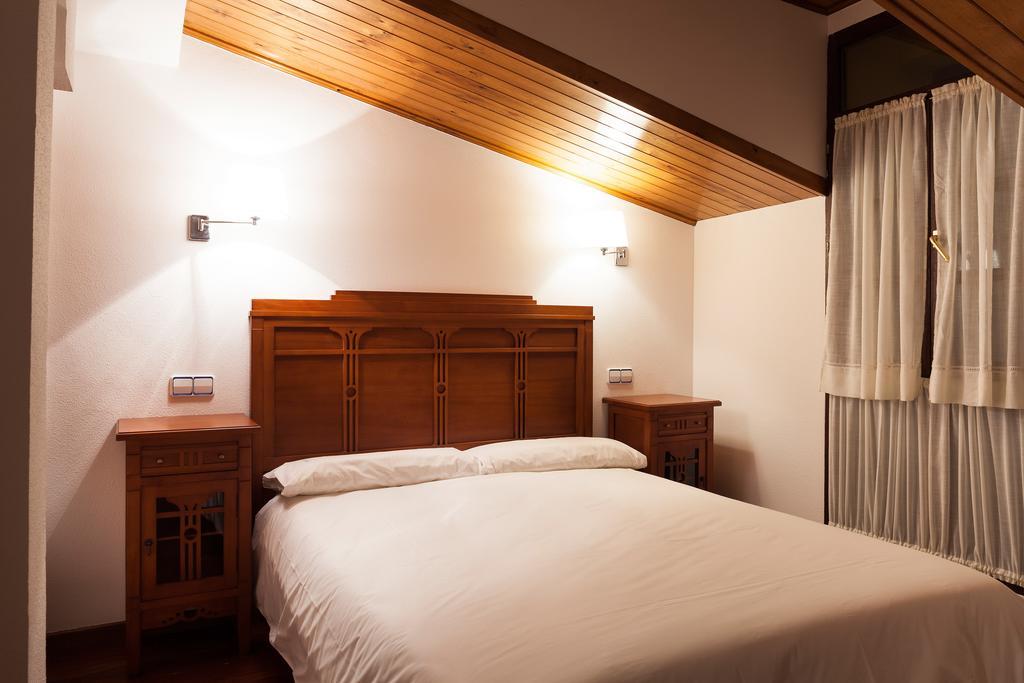 Hotel Restaurante Cabo Vidio Oviñana Стая снимка