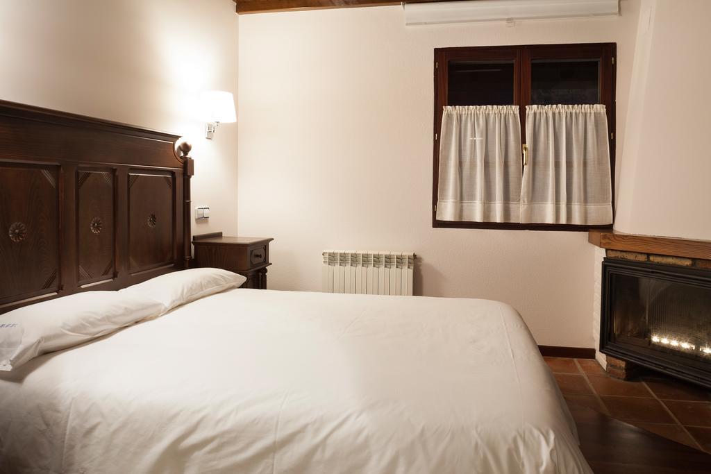 Hotel Restaurante Cabo Vidio Oviñana Стая снимка