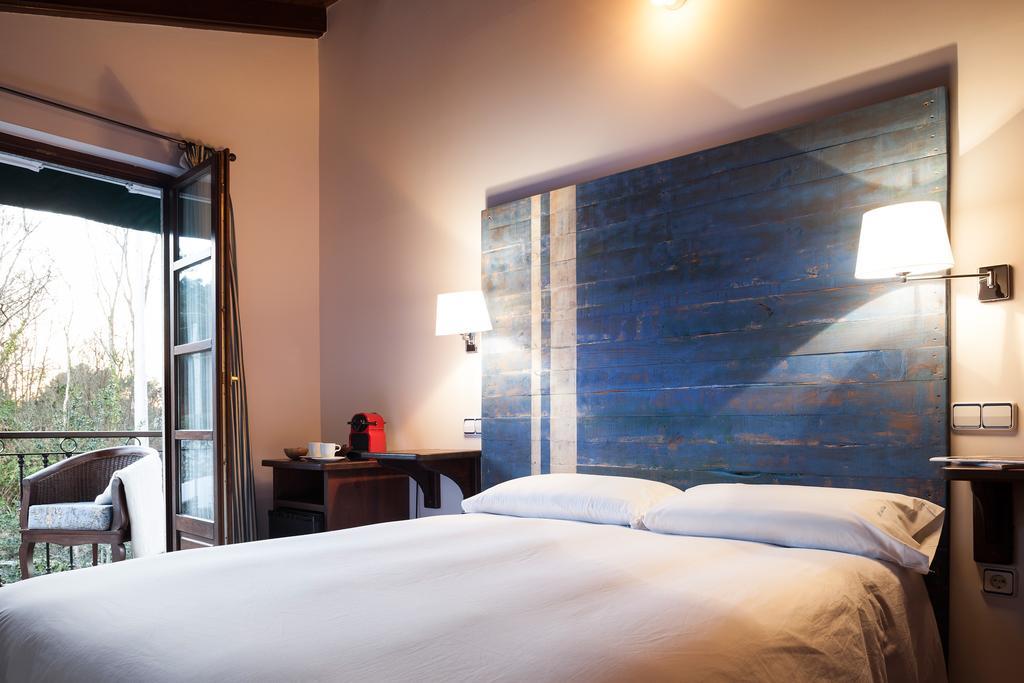 Hotel Restaurante Cabo Vidio Oviñana Стая снимка