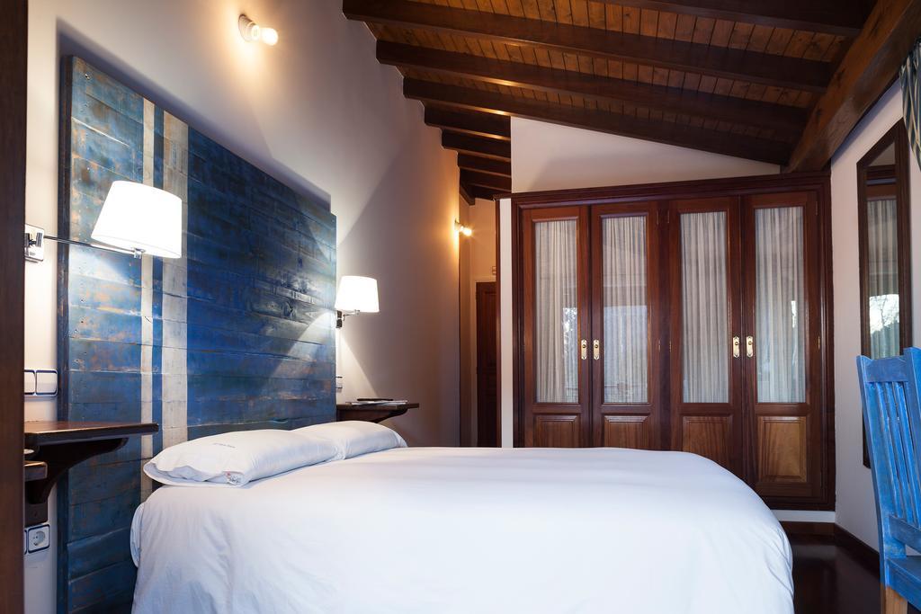 Hotel Restaurante Cabo Vidio Oviñana Стая снимка