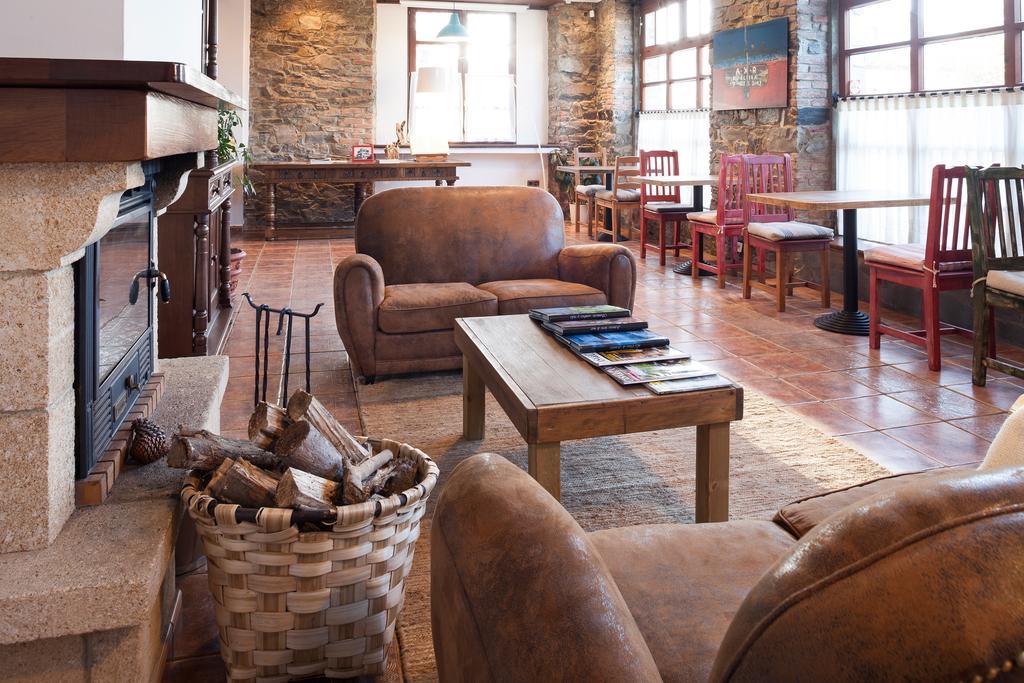 Hotel Restaurante Cabo Vidio Oviñana Екстериор снимка