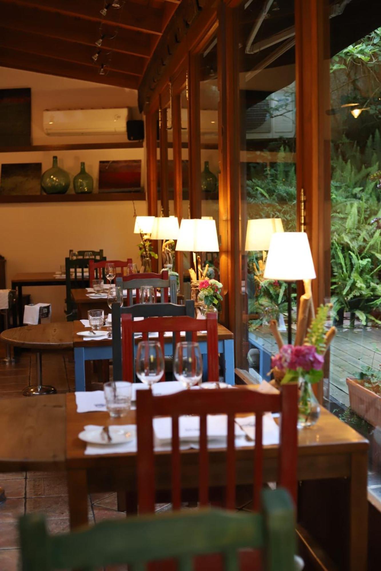 Hotel Restaurante Cabo Vidio Oviñana Екстериор снимка
