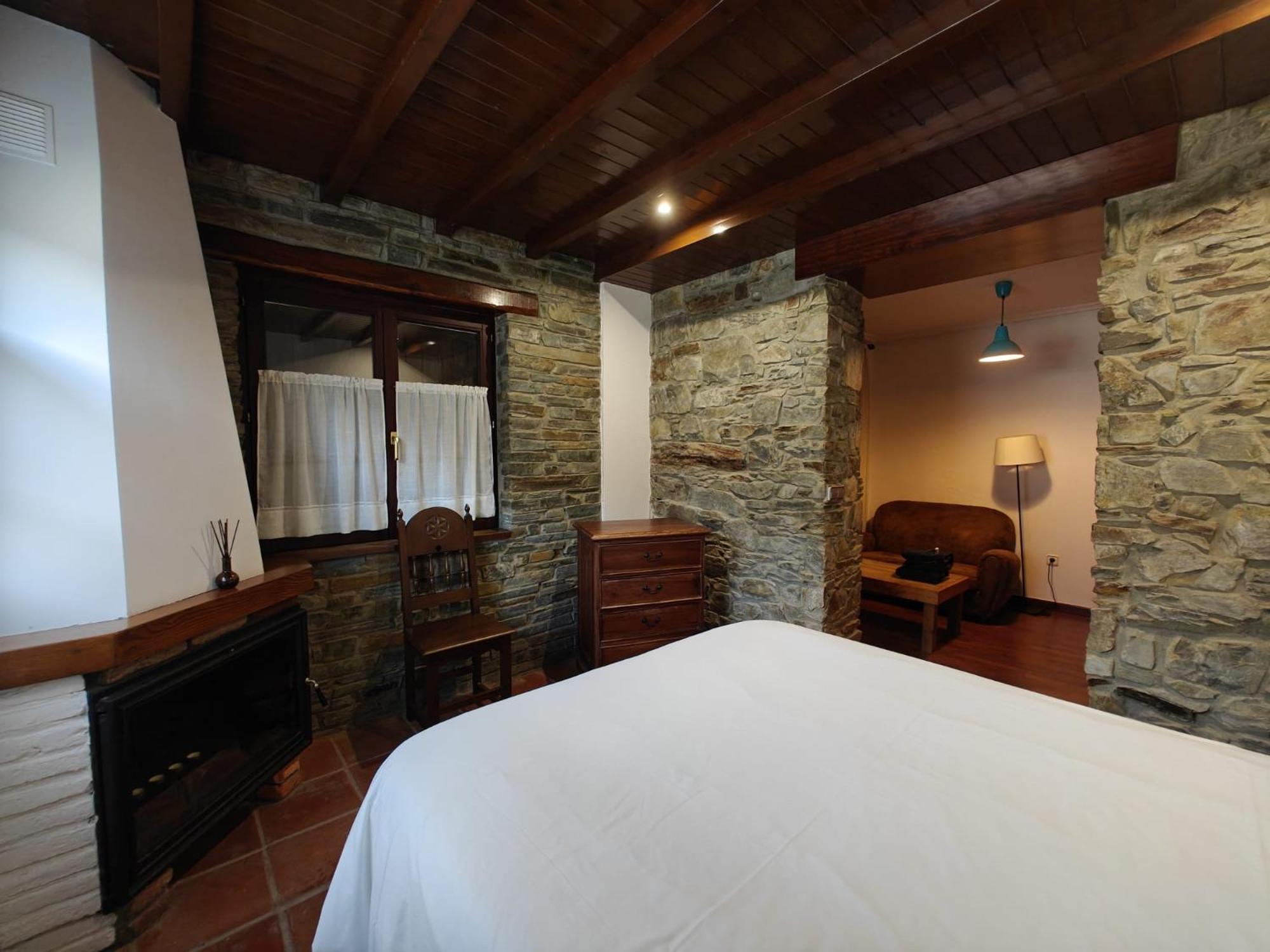 Hotel Restaurante Cabo Vidio Oviñana Екстериор снимка