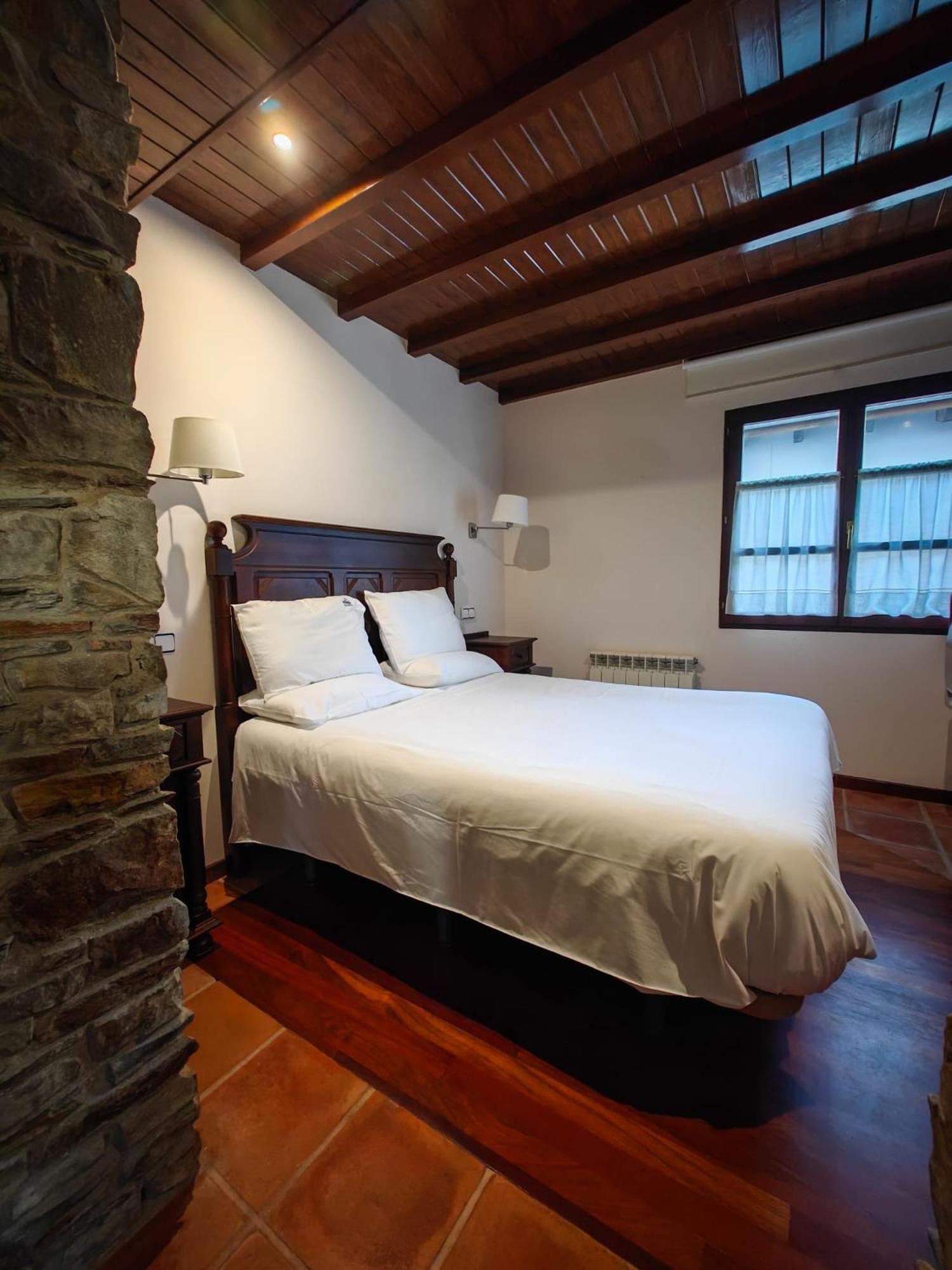 Hotel Restaurante Cabo Vidio Oviñana Екстериор снимка